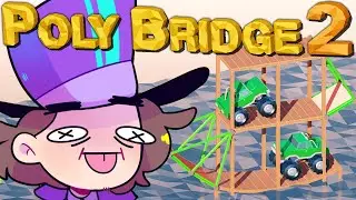 Zombey baut krank eine Br&uuml;cke.