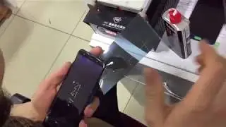 Samsung Galaxy A7 2018 Cam Değişimi (Glass Replacement)