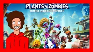 JUGANDO AL SHOOTER MAS MUERTO PARA EMPEZAR EL AÑO (PVZ BATTLE FOR NEIGHBORVILLE)