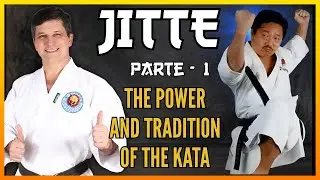 Jitte Shotokan: O Kata que Une Tradição, Força e Defesa Real | BDK - Karate Gabriche