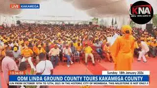 AS THE ODM PARTY WE WILL FORM THE GOVERNMENT.