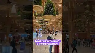 Is Bengaluru Airport Terminal 2 REALLY Worth the Hype? See for Yourself