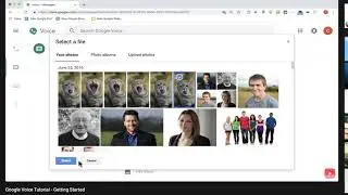 Google Voice Application(Parent Phone Calls)