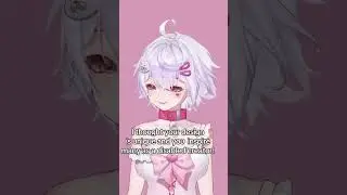 How did you find me? #vtuberdebut #vtuber #envtuber #anime #vtubermodel  #vtubers