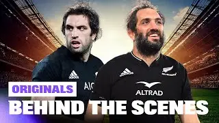 'The Goosebumps Still Come Back' Whitelock's Most Intense All Blacks Moment | BTS interview