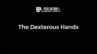 The Dexterous Hands Product introduction