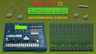 OMD - Maid of Orleans - Instrumental Cover v2 by OKrzysztof23