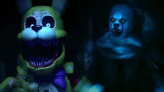 [SFM/FNAF] It Welcome To Derry but it's FNAF