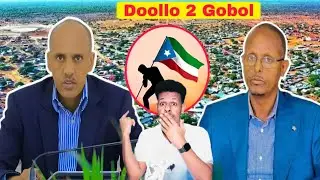 #DEGDEG: Doollo labo Gobol aya laga dhigay kadib muran iyo cabasho badan oy shacabka so gudbiyeen.