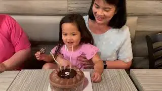 Princess Lily 3rd Birthday