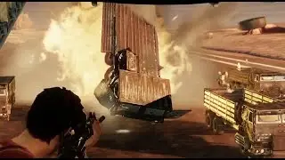 Uncharted 3: Livestream playing with 0DeG!