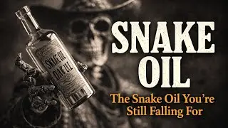 Snake Oil &ndash; Dark Country | Gothic Americana | Outlaw Folk