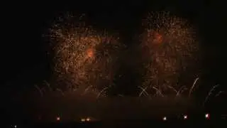 Nuits de Feu 2008: Fuegos Jupiter, Argentina - Chantilly, France - Fireworks - Feu artifice