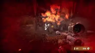 METRO: LAST LIGHT REDUX GAMEPLAY #8