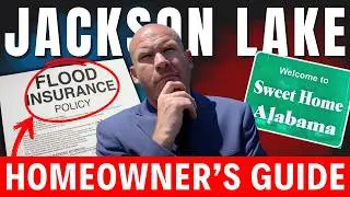 High-Risk vs Low-Risk Flood Zones: Jackson Lake Homeowner's Truth