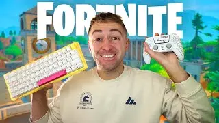 I Let a Wheel Decide How I Play Fortnite&hellip;