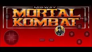 MORTAL KOMBAT EN HONOR A CARY-HIROYUKI TAGAWA (SHANG TSUNG) ACTOR DE LA PELÍCULA MORTAL KOMBAT 1995