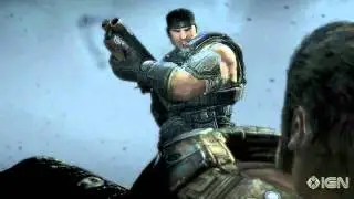 Gears of War 3 Ofiicial Ashes to Ashes Trailer