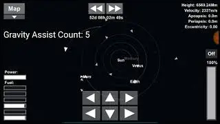 Deep Space Transport Part 2: The Journey (20 Subscribers Special) [Spaceflight Simulator]