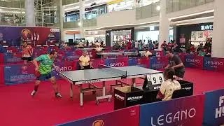 Aksi Sadisss Divisi 7. Arul Purnama vs Fahmi Kemang. Event NPCI DKI Jakarta 