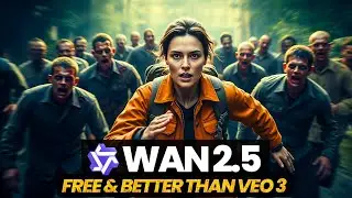 WAN 2.5 Is Awesome & Its Free 