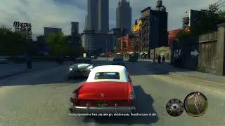 Редкие диалоги из Mafia II 2025!