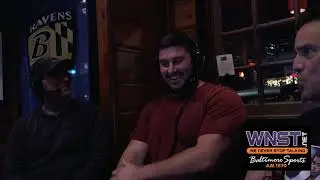 Matt Skura joins Nestor and Luke at Jennings Cafe to discuss magic of Lamar Jackson