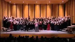 Call of the Flowers from Lakm&eacute; | L&eacute;o Delibes, arr. Ronald A. Nelson