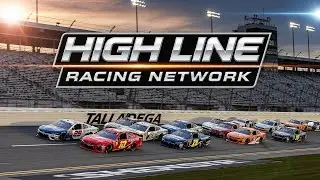 High Line Racing League Race at Talladega