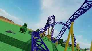 Vindfald POV (Tivoli Friheden) TPT2 Recreation!