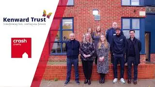 Kenward Trust Transformed by CRASH Corporate Patron, Taylor Wimpey