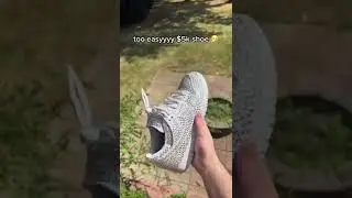 I Almost Ruined My $3000 Diamond Shoes | *CRAZY*