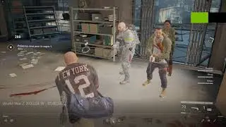 WORLD WAR Z : Breaching Charges locations HORDE