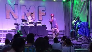 Blueprint [May 31, 2018] nelsonville music festival - Nelsonville, OH