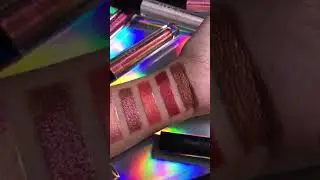 Lip Strobe Swatches