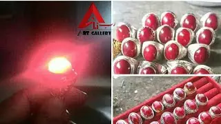 Truth Behind Water Glowing Stone