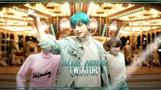 TXT BLUE HOUR TWIXTOR CLIPS HD | PXUTIC
