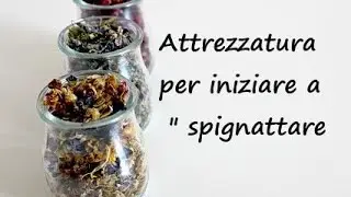 L'indispensabile:  PRIMA PARTE - SOS Spignatto