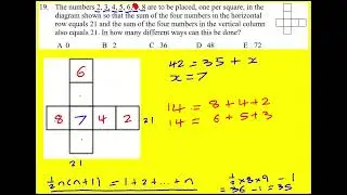 SMC 2012 q19 (UK Senior Maths Challenge)