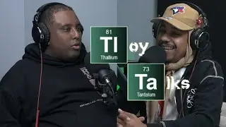 TLOY TALKS #154: The Joey Rose Podcast (w/ GHOSTBOYRJ)