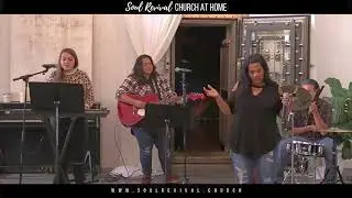 Soul Revival Church at Home - Soul Revival Values - Sunday, October 18, 2020