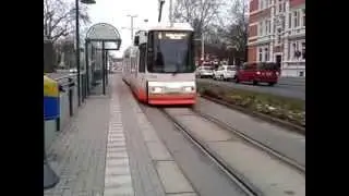 stra&szlig;enbahn braunschweig 4 helmsteter stra&szlig;e