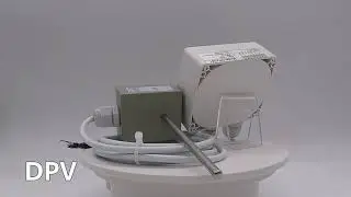 Airflow Sensor Air Velocity Differential Pressure Transmitter