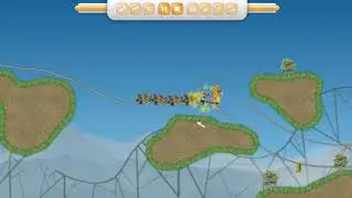 Coasterrider #5 (Level 1)