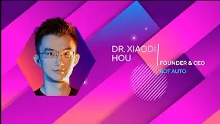 Dr. Xiaodi Hou - The Path to Profitability: AI and the Future of Logistics