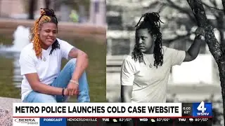 MNPD launches new cold case initiative