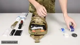 #tactical #army #medical #edcbag #medicalbag #tacticalgear #bag #tacticalequipment #tacticalgear
