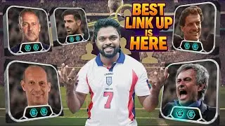The Best Link Up Manager|Diagonal Pass|Link Up Pro|DG