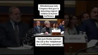 #USA is #ChildTrafficking Middleman