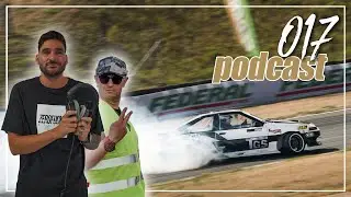 ΤΟ ΕΠΙΚΟ PODCAST ΜΕ ΤΟΝ ΤΑΚΗ (AE86) ΚΩΝΣΤΑΝΤΑΡΑ | PODCAST 017